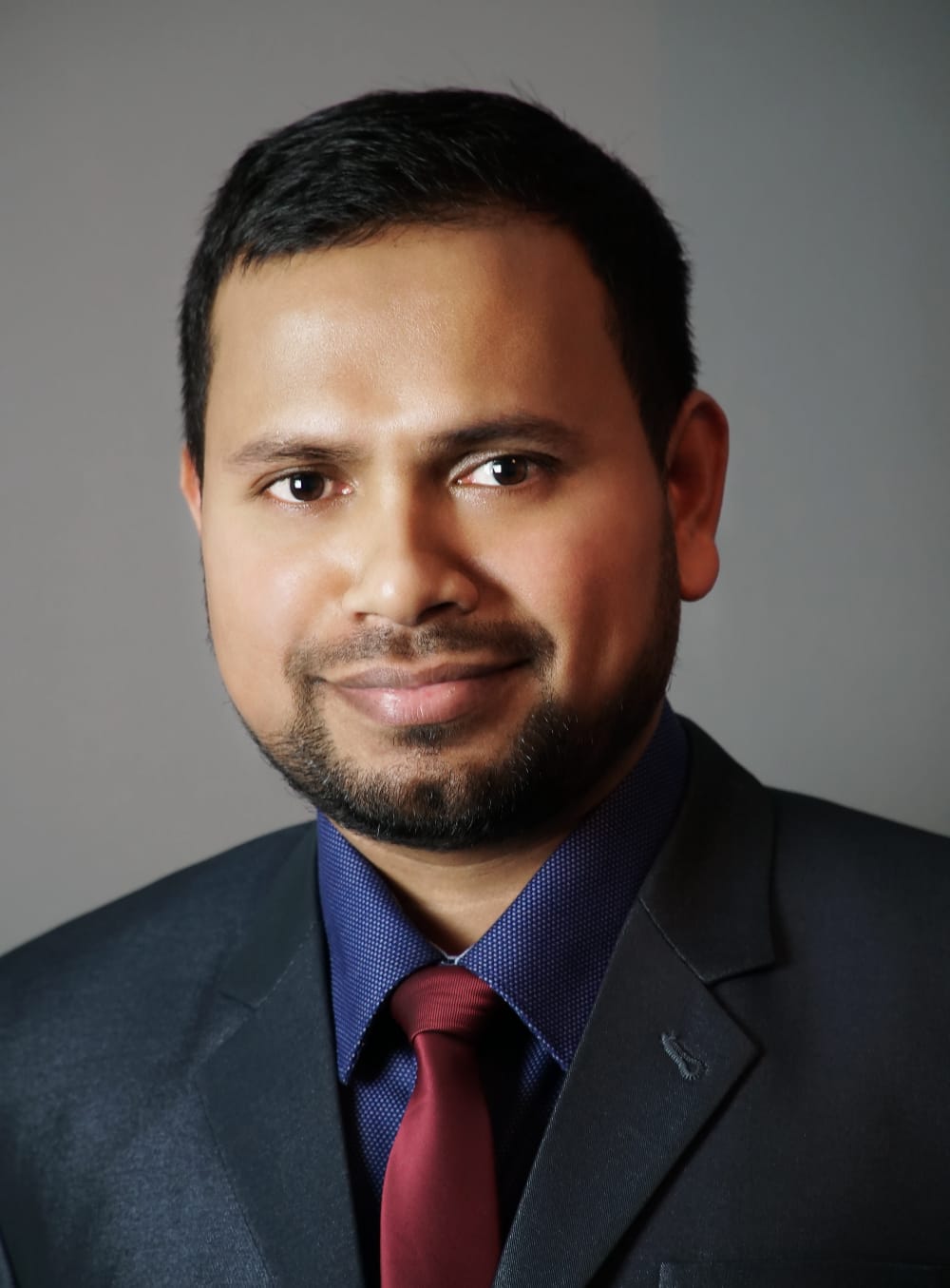 Mohammad Lal Mahmud Mia